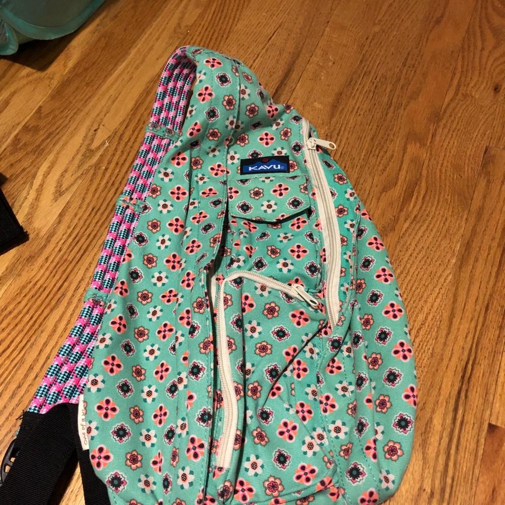 Kavu rope sling bag